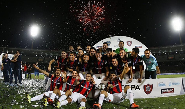 Quiere celebrar ante su gente