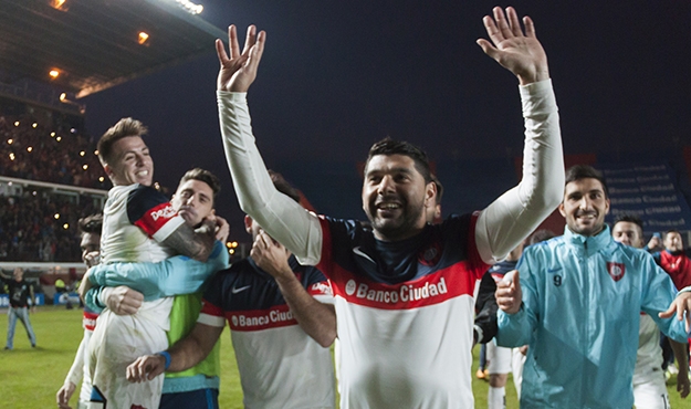 Quiere dar la vuelta