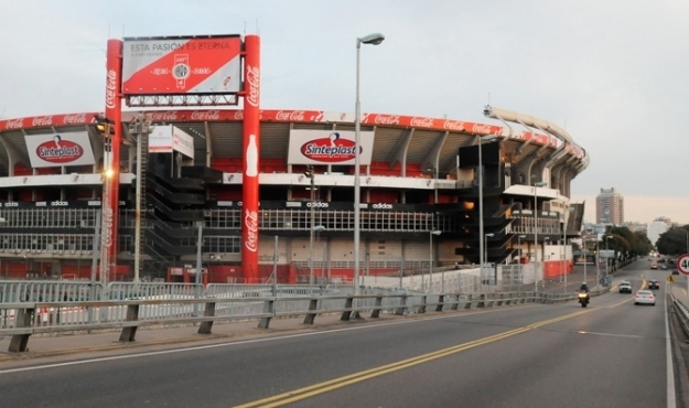 Recomendaciones para el ingreso al Monumental