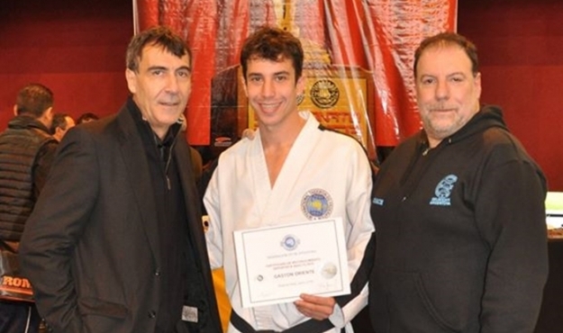 Reconocido por la Federación 