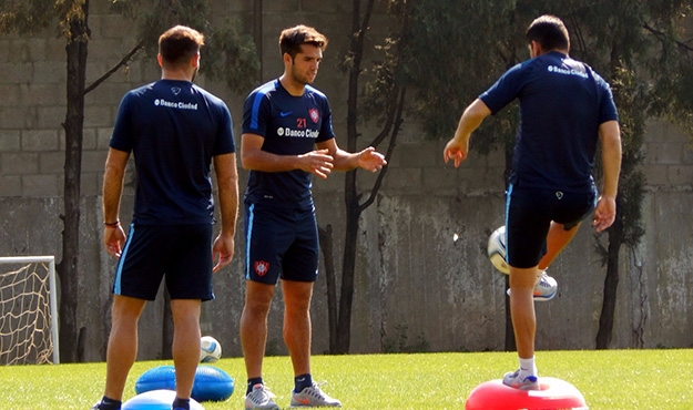 Recuperarse y seguir prendidos