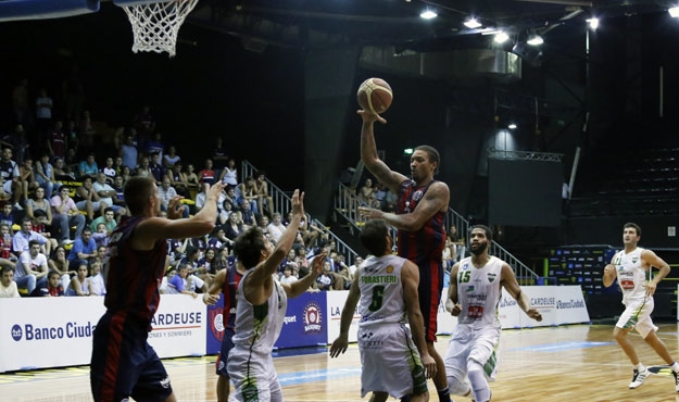 Recuperó la sonrisa