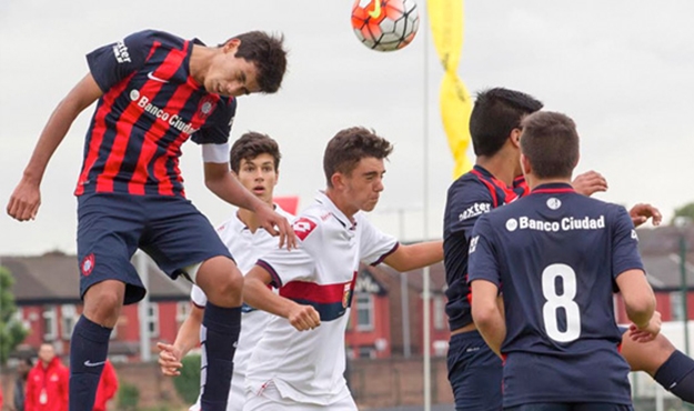 Regresa a la Copa Nike