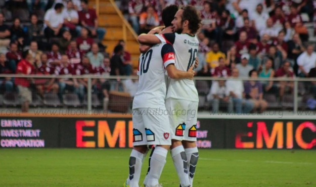 Remontada y victoria en el primer amistoso