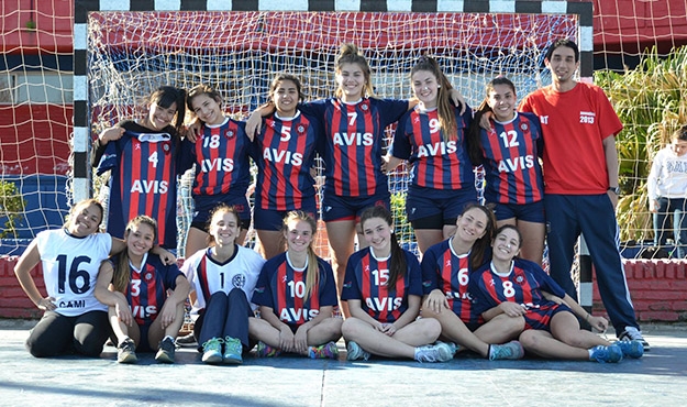 Resultados dispares en el handball