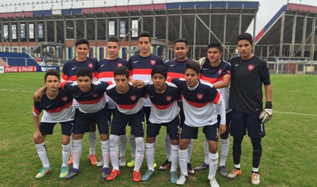 Resultados dispares en las categorías