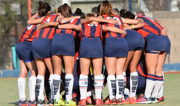 Resultados positivos en el hockey