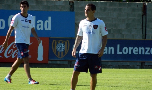 Romagnoli está entre los concentrados