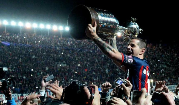 Romagnoli y una merecida distinción