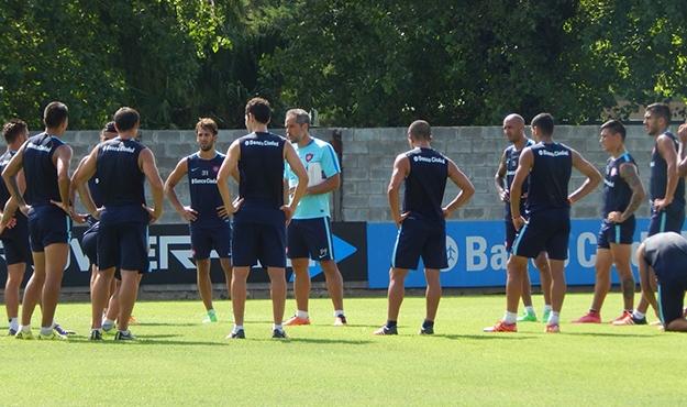 Rumbo a Bahía Blanca