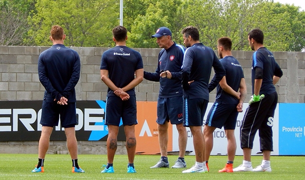 Rumbo a Santa Fe para afrontar un compromiso crucial 