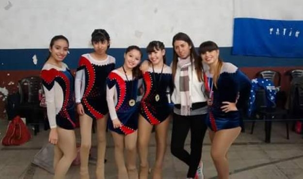 Rumbo al Nacional de Mar del Plata