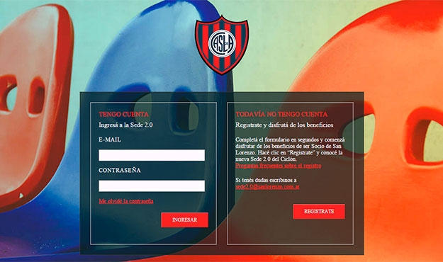 Sacá tu entrada desde cualquier rincón del país