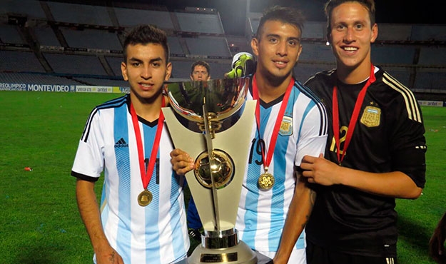 ¡Salud, campeones!