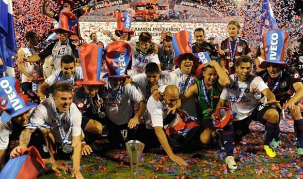 S A N  L O R E N Z O CAMPEÓN