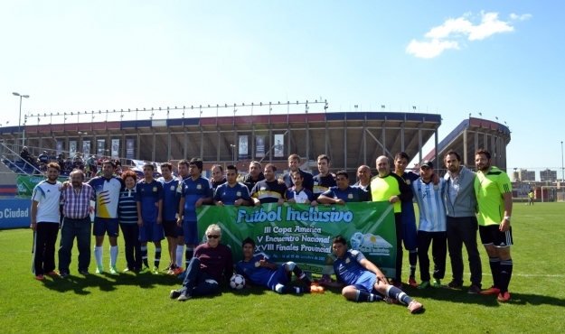 San Lorenzo apuesta por la inclusión