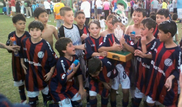 San Lorenzo bicampeón en Santa Fe