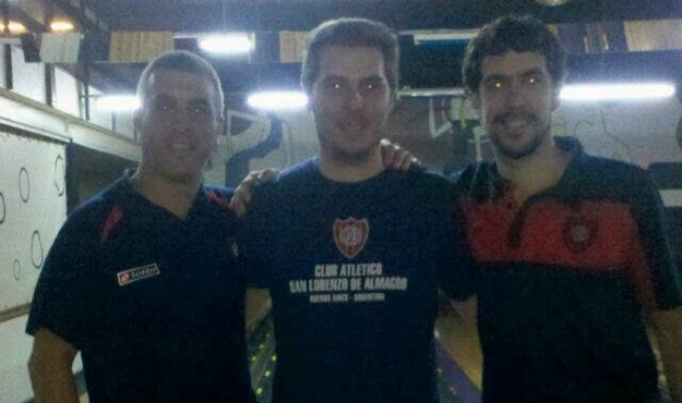 ¡San Lorenzo campeón en Bowling!