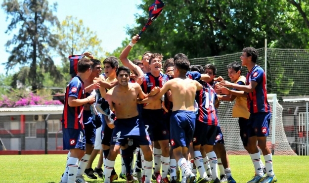 ¡San Lorenzo campeón en Séptima!