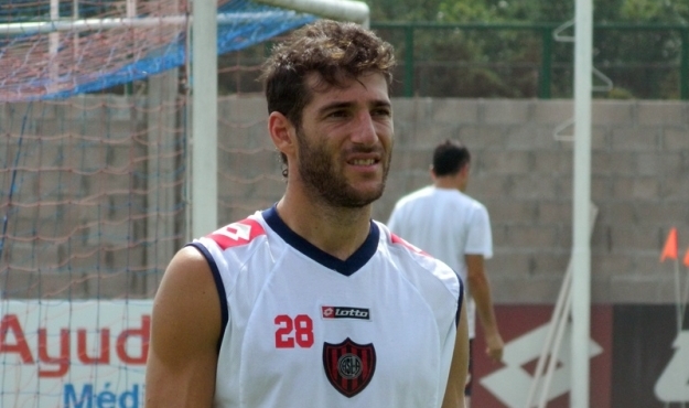 San Lorenzo cerró su semana de entrenamientos