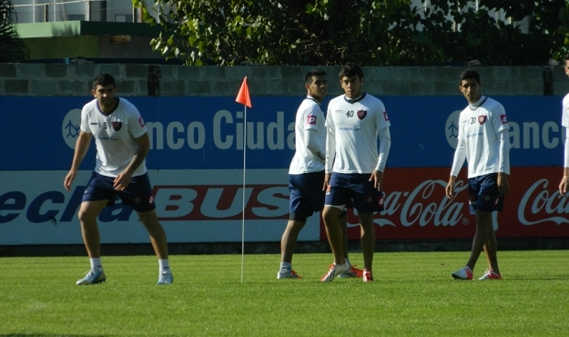 San Lorenzo continúa su preparación para el clásico