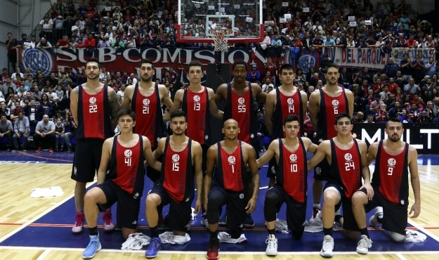 San Lorenzo cumplió su primer objetivo