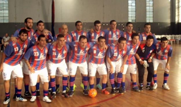 San Lorenzo derrotó a Nueva Estrella