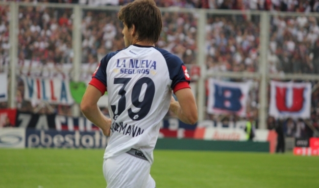 San Lorenzo empató 1 a 1