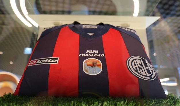 San Lorenzo en el museo de la FIFA