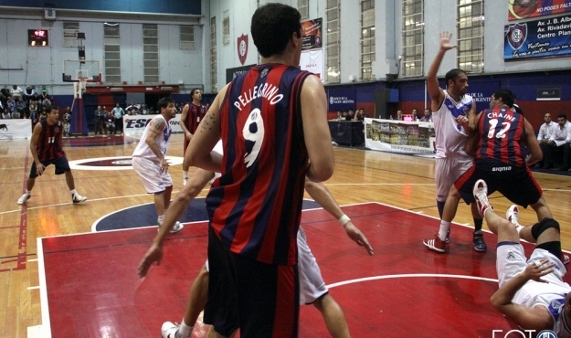 San Lorenzo, en el TNA