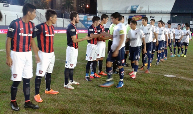 San Lorenzo está imparable