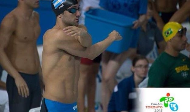 San Lorenzo estuvo representado en Toronto