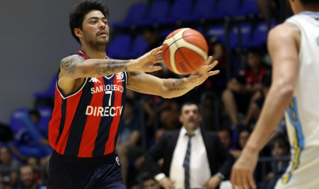 San Lorenzo fue contundente ante Hispano