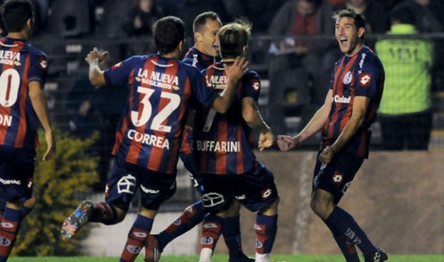 ¡San Lorenzo goleó 3 a 0 a All Boys!