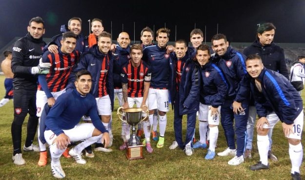 Segunda goleada de pretemporada