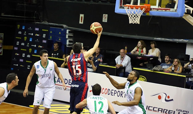 San Lorenzo, líder otra vez
