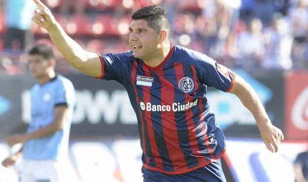 San Lorenzo llegó a los 20 goles en el Torneo