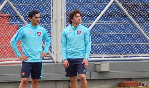 San Lorenzo no descansa