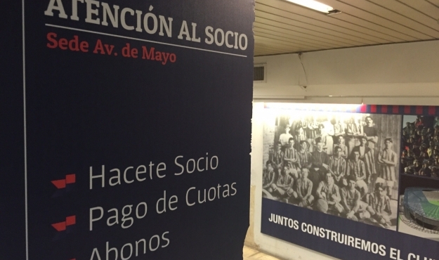 San Lorenzo piensa en sus socios y en los que vendrán