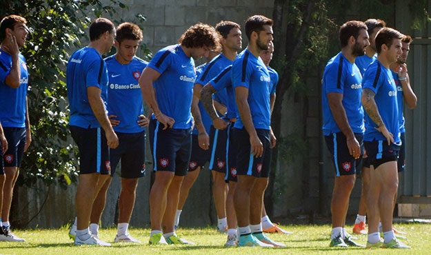 San Lorenzo quiere llegar a lo más alto