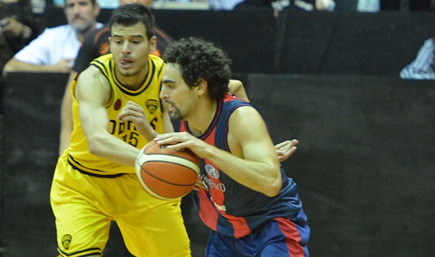 San Lorenzo quiere mantenerse arriba