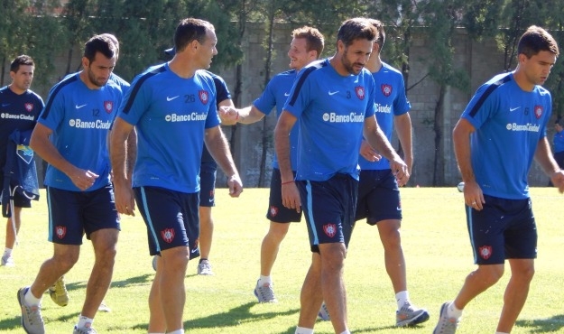 San Lorenzo quiere seguir puntero
