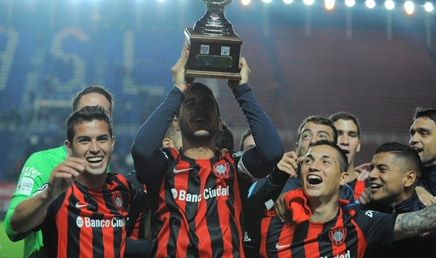 San Lorenzo se quedó con la Copa Euroamericana