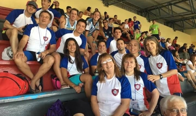 San Lorenzo se trajo 33 medallas