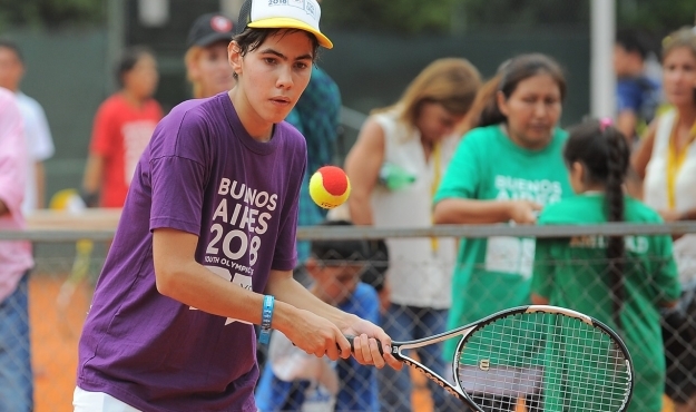 San Lorenzo, sede de la AAT