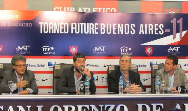 San Lorenzo será sede de un torneo internacional