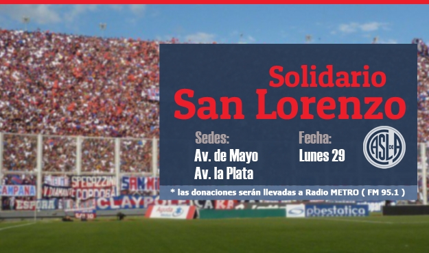 San Lorenzo Solidario