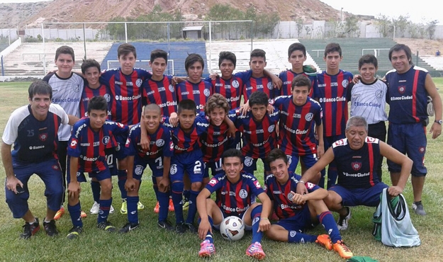 San Lorenzo subcampeón en Neuquén