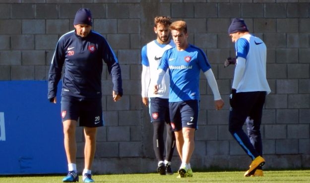 San Lorenzo trabaja sin descanso