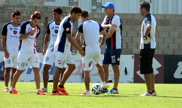 San Lorenzo viaja a Salta